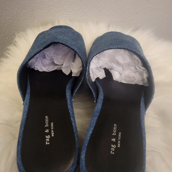 Rag and Bone Mara Clog/slide